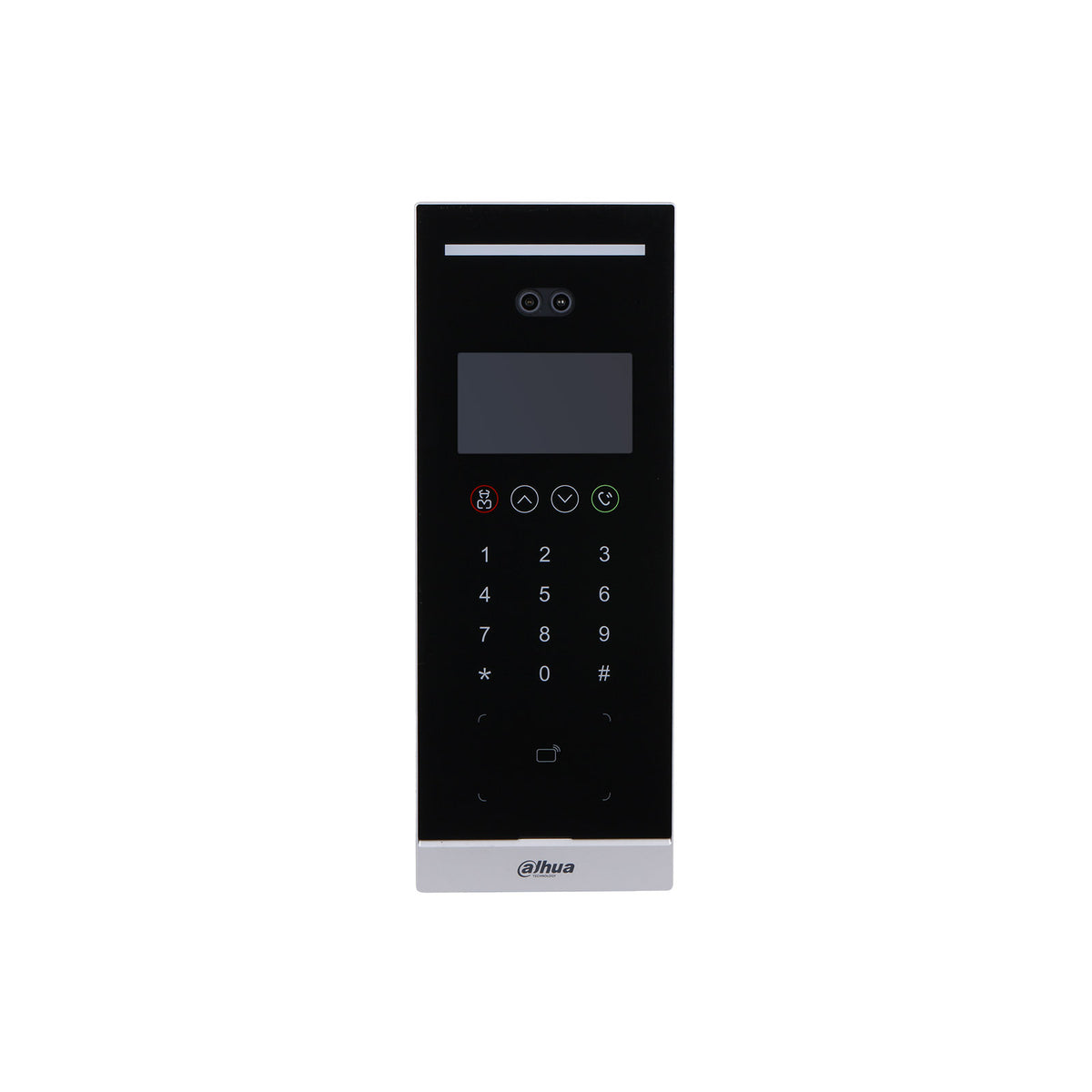 VTO6531H-S2 Videocitofono IP con Riconoscimento Facciale 2MP Doppia Camera Display 4.3" PoE IP65 Controllo Accessi - Dahua