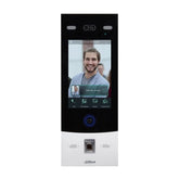 VTO7541G-S3 IP Video Intercom Outdoor Station 2MP 8" Display RFID Touch Keypad RS485 Wiegand IP65 Multi-family - Dahua