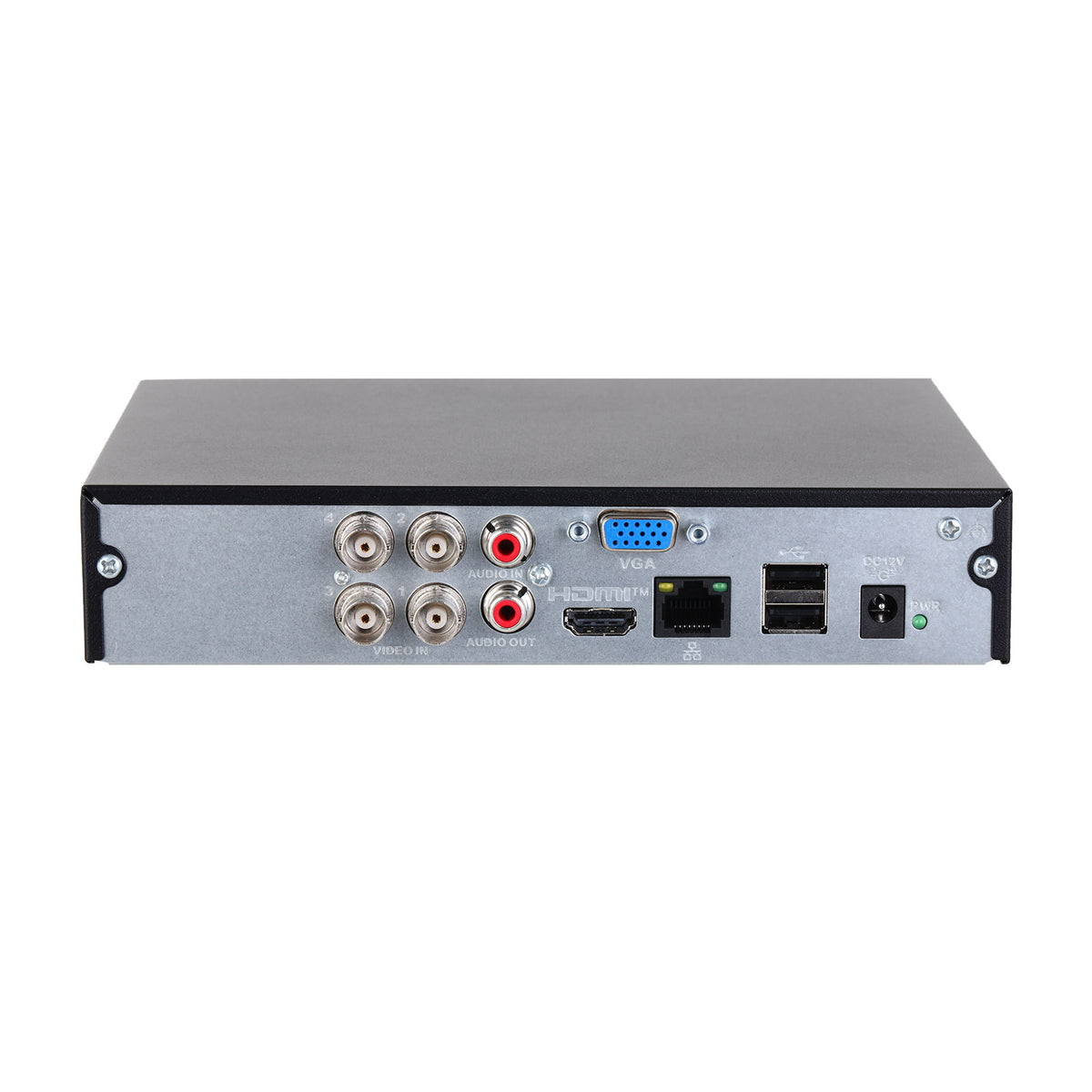 XVR1B04-I/T WizSense 4 Canali con AI, SMD Plus, Audio Bidirezionale e Smart H.265+ - Dahua