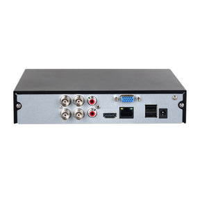 XVR1B04-I - Videoregistratore Digitale Penta-brid 4 Canali 1080p con AI WizSense, SMD Plus e AI Coding H.265+