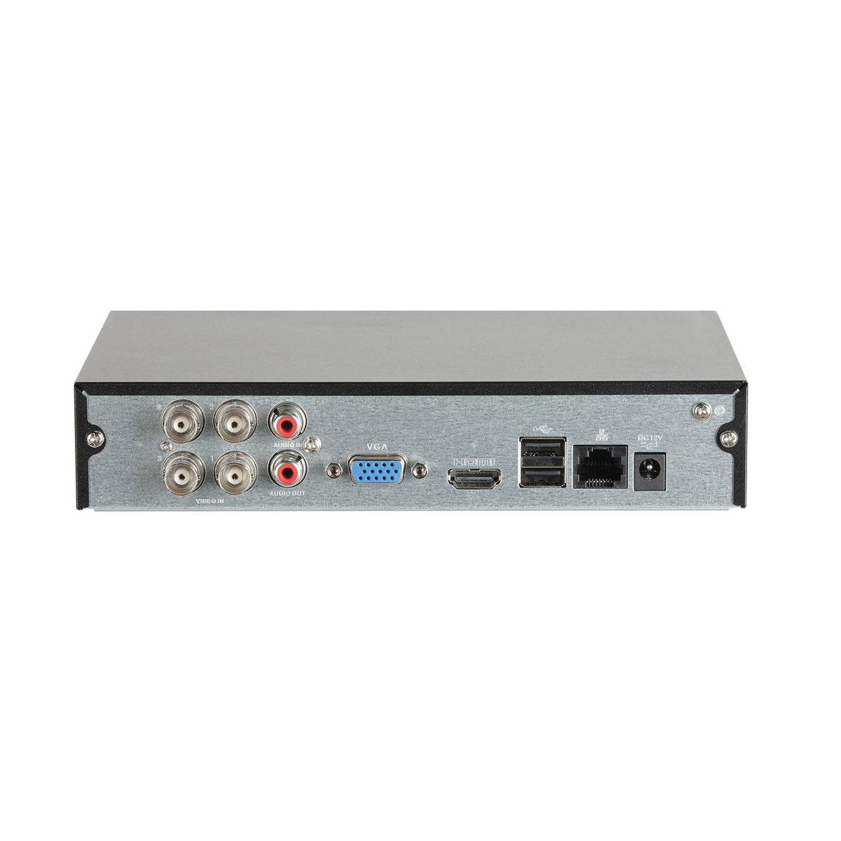 XVR1B04H-I - Videoregistratore Digitale Penta-brid 4 Canali 5MP con AI Coding H.265+, WizSense e SMD Plus