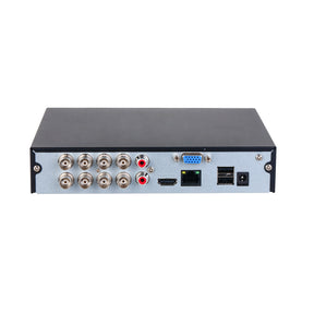 XVR1B08-I - Videoregistratore Digitale Penta-brid 8 Canali 1080p con AI WizSense, SMD Plus e AI Coding H.265+