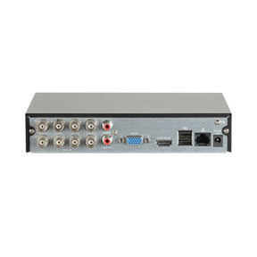 XVR XVR1B08H-I/T WizSense 8 Canali con AI SMD Plus, H.265+, Audio e Supporto IP - Dahua