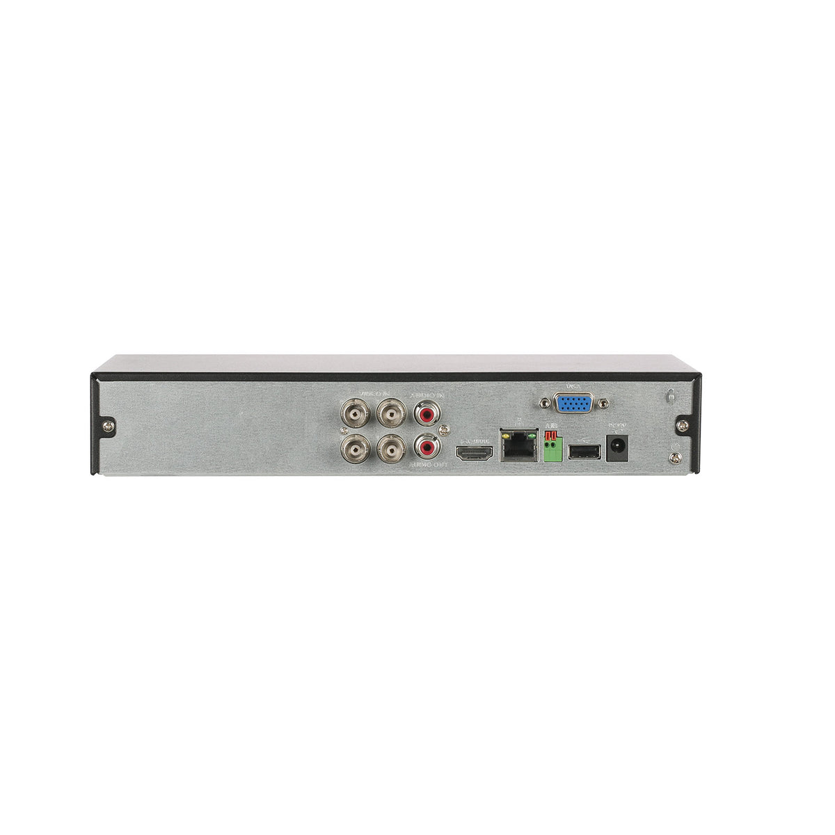 XVR4104HS-I/T - Videoregistratore Digitale 4 Canali WizSense con AI Deep Learning, SMD Plus e Smart H.265+