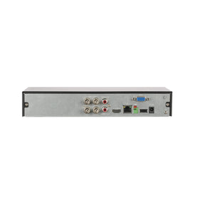 XVR4104HS-I/T - Videoregistratore Digitale 4 Canali WizSense con AI Deep Learning, SMD Plus e Smart H.265+