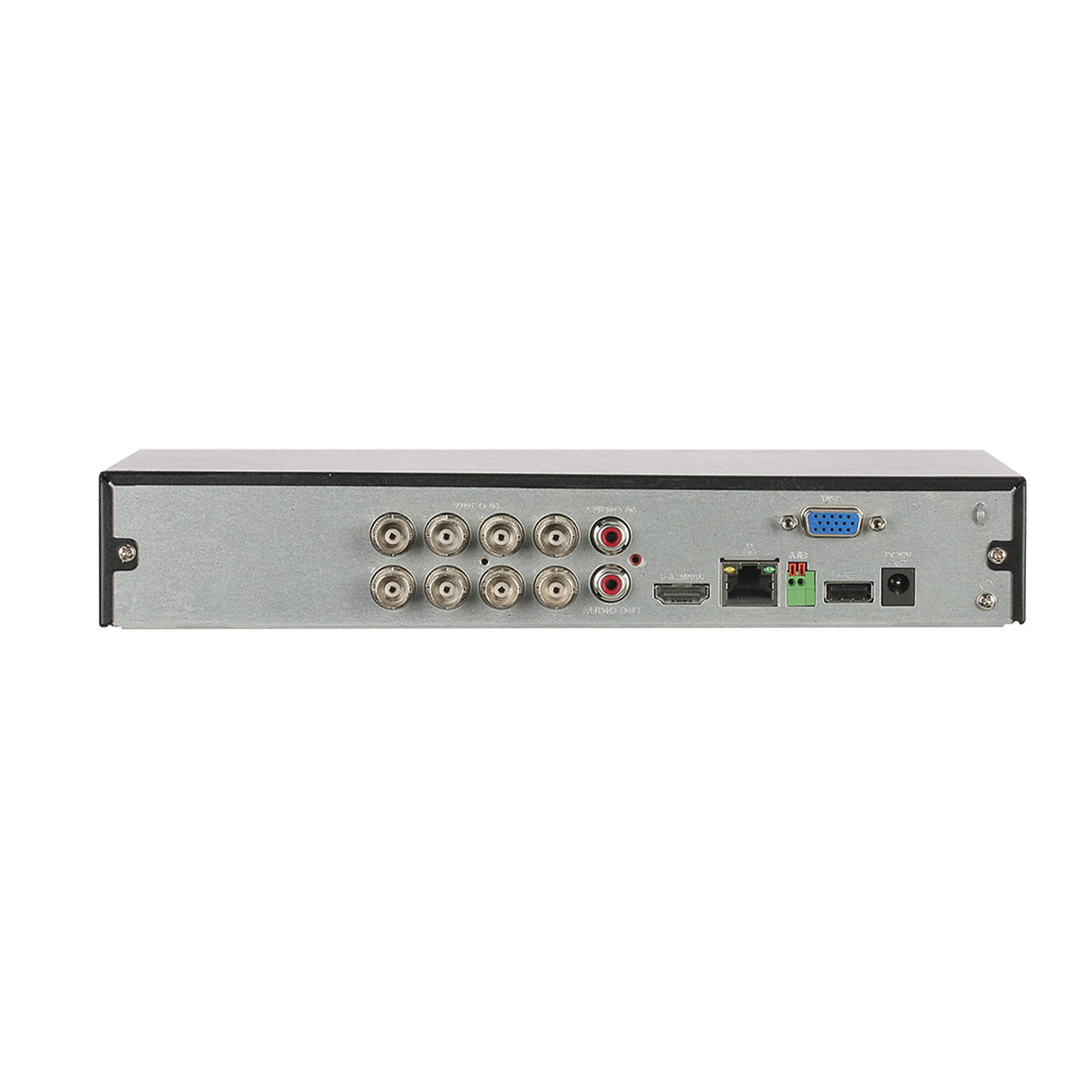 XVR XVR4108HS-I/T WizSense 8 Canali con AI SMD Plus, Smart Dual Light e H.265+ - Dahua