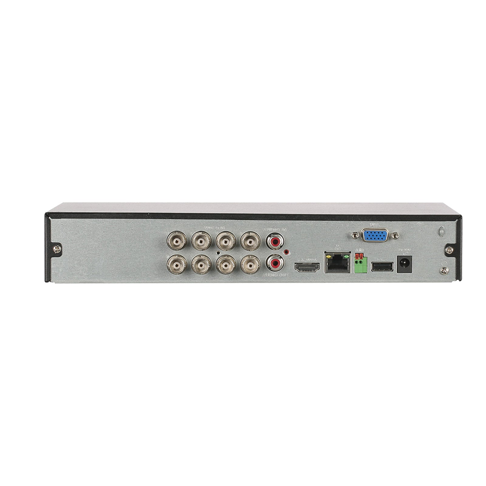 XVR XVR4108HS-I/T WizSense 8 Canali con AI SMD Plus, Smart Dual Light e H.265+ - Dahua