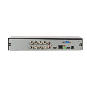 XVR XVR4108HS-I/T WizSense 8 Canali con AI SMD Plus, Smart Dual Light e H.265+ - Dahua