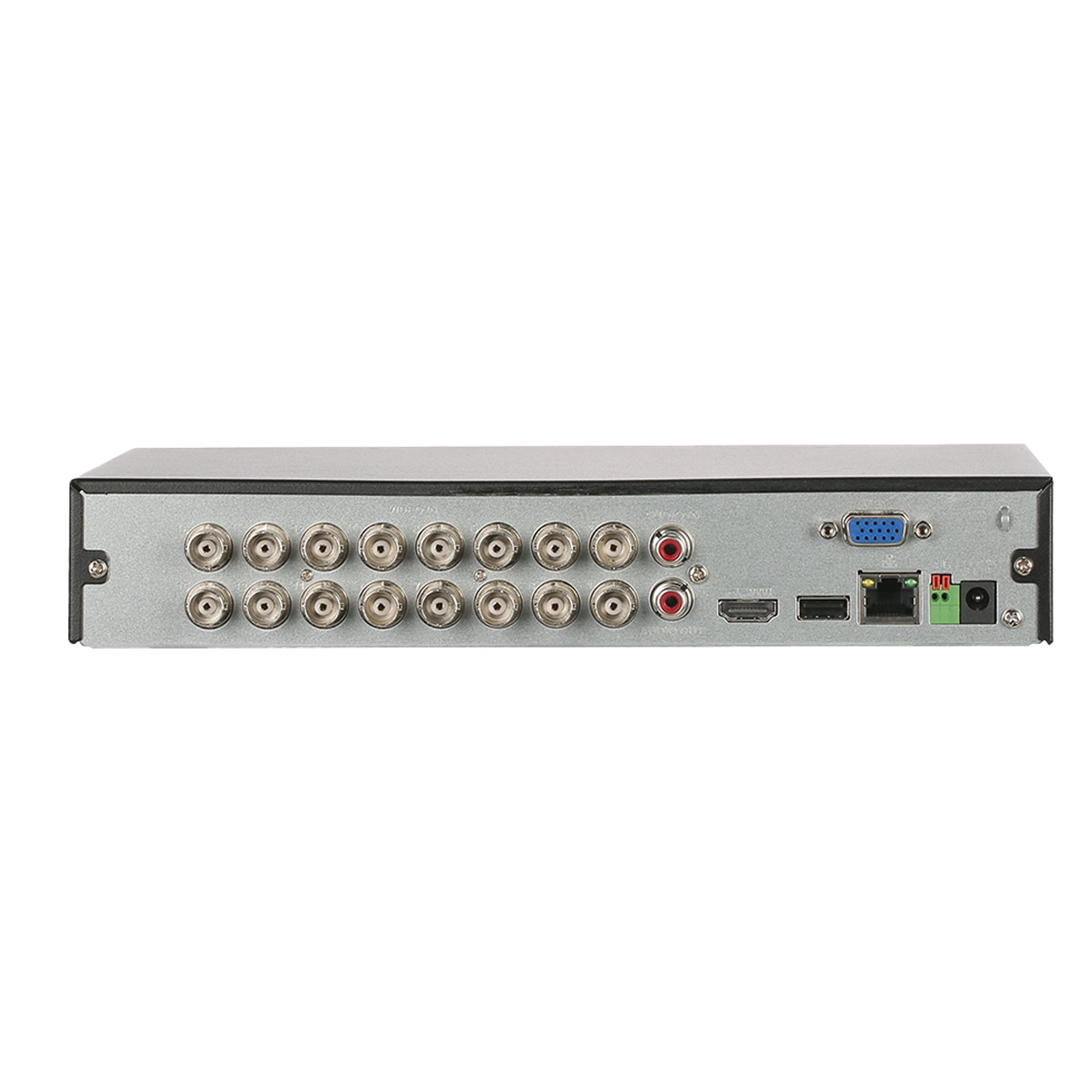 XVR4116HS-I/T XVR Penta-brid 16 Canali con AI SMD Plus, Smart Dual Light, H.265+ e Supporto 18 IP - Dahua