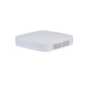 XVR5104C-I3 - 4 Channel Penta-brid 5M-N/1080p - 4 IP 6MP channels - 5in1 - WizSense