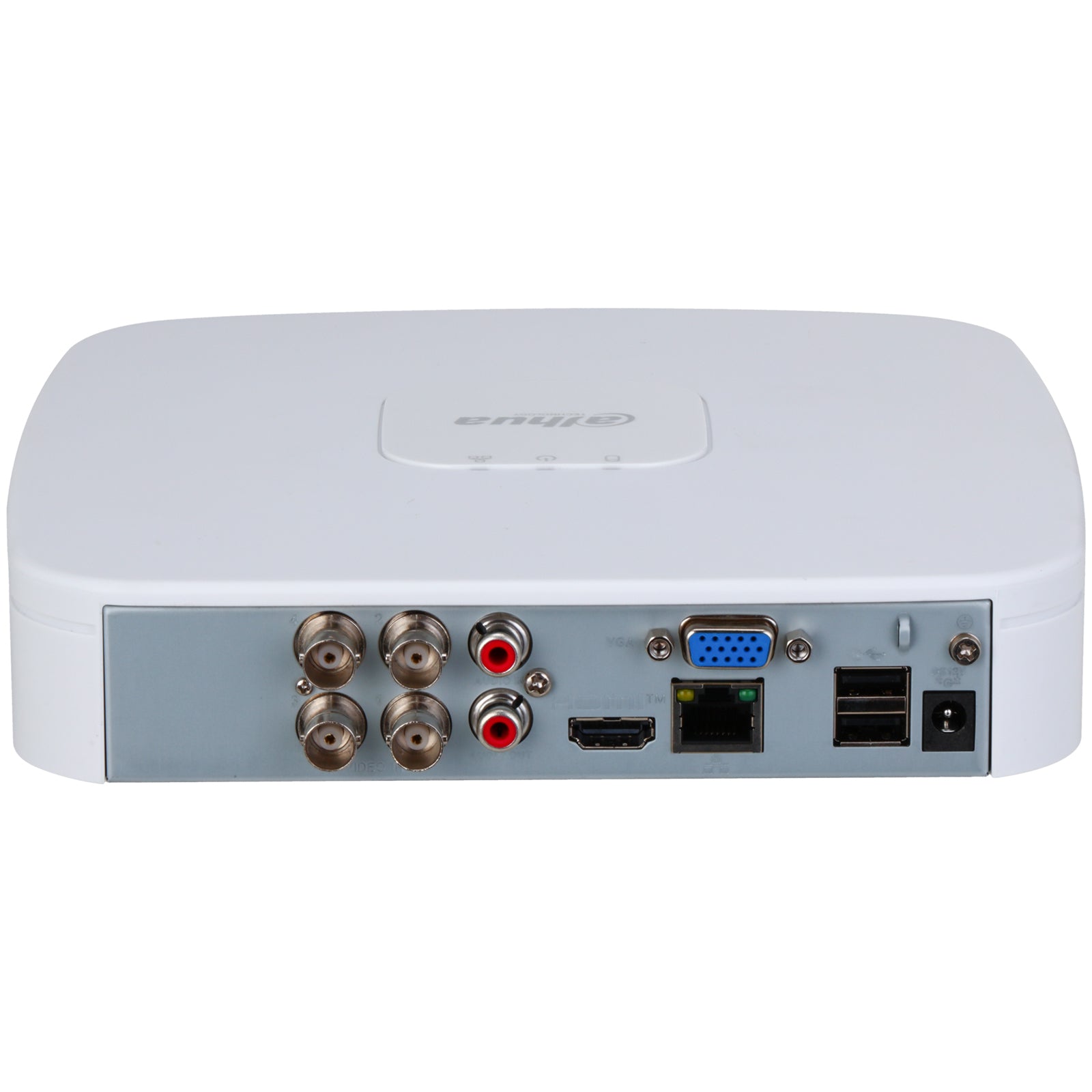 XVR5104C-I3 - 4 Channel Penta-brid 5M-N/1080p - 4 IP 6MP channels - 5in1 - WizSense
