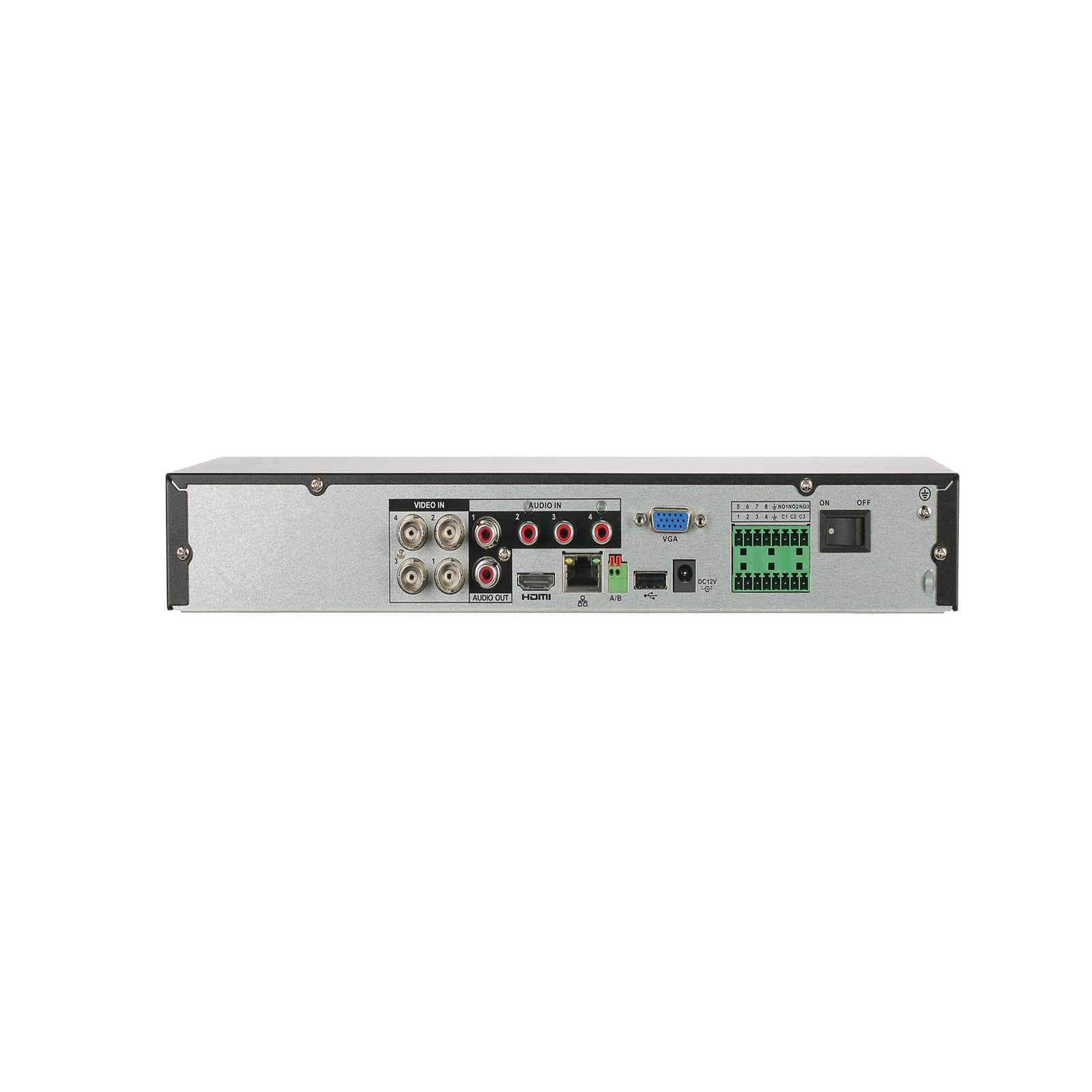 Dahua Technology XVR5104HE-I3 Schwarz