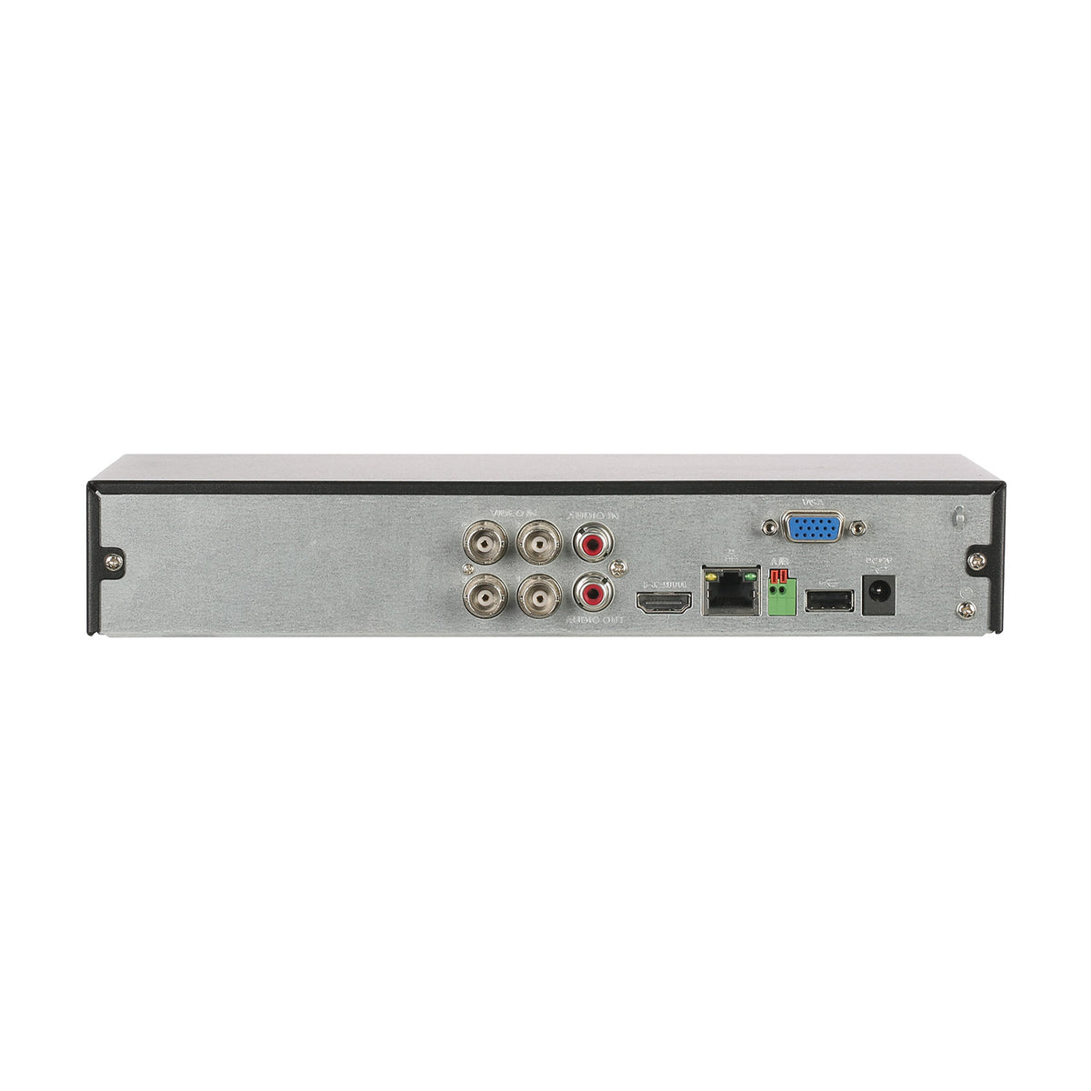 XVR5104HS-I3 - WizSense Videoregistratore XVR 4 Canali 5 in 1 5MP H.265+ AI Coding Rilevamento Volto HDD 6TB - Dahua