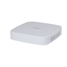 XVR XVR5108C-I3/T 8 Canali 5MP WizSense AI AcuPick SMD Plus H.265+ Penta-brid Audio Bidirezionale - Dahua