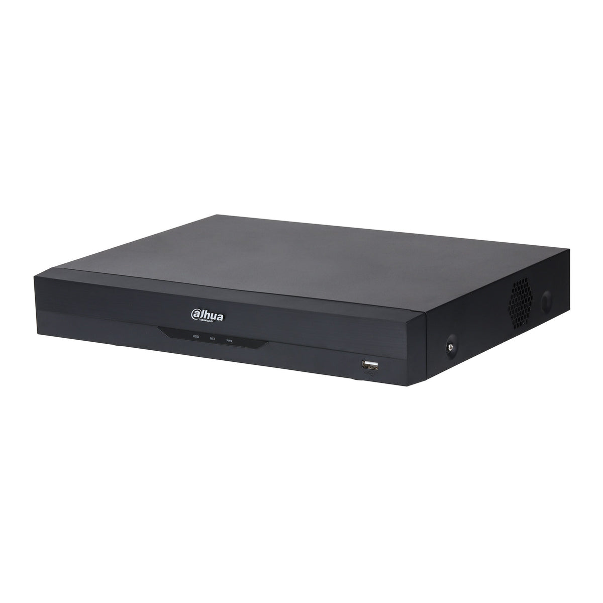 XVR XVR5108H-I3-8P WizSense 8 Canali con AI, Face Recognition, PoC e H.265+ - Dahua