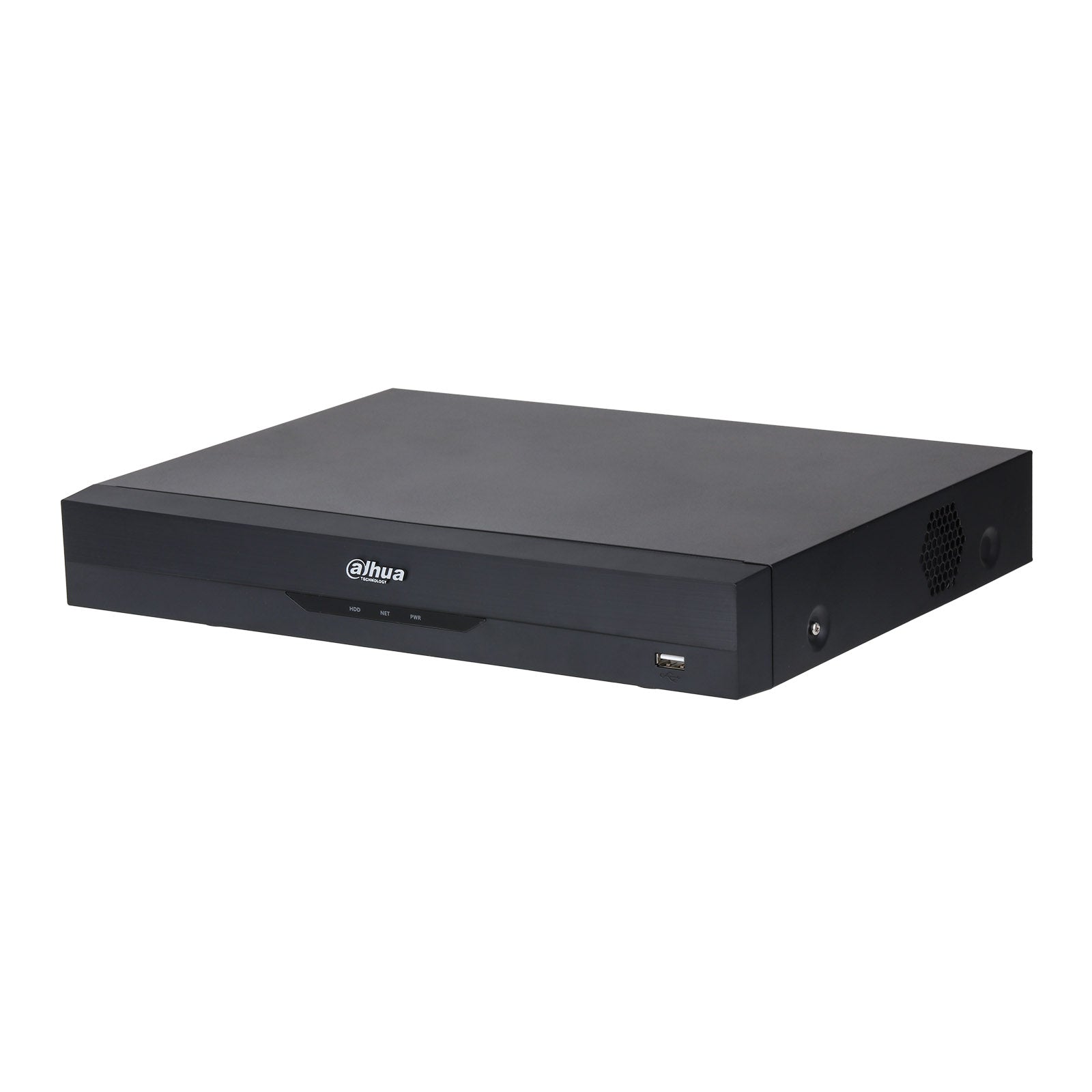 XVR XVR5108H-I3-8P WizSense 8 Canali con AI, Face Recognition, PoC e H.265+ - Dahua