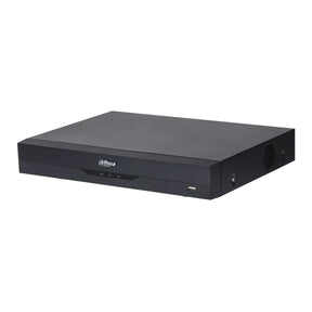 XVR XVR5108H-I3-8P WizSense 8 Canali con AI, Face Recognition, PoC e H.265+ - Dahua