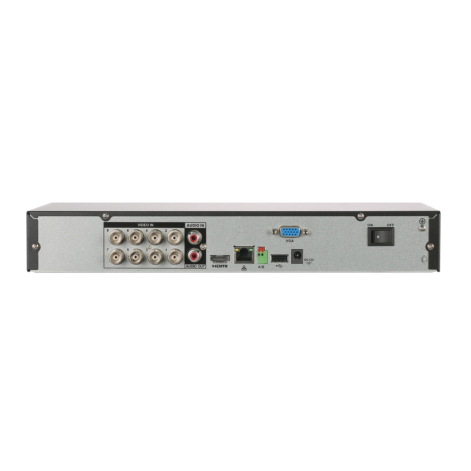Dahua Technology XVR5108H-I3 Black