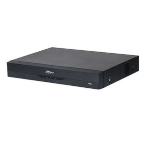 XVR5108HE-I3/T XVR 8 Canali Penta-brid 5MP WizSense AI AcuPick H.265+ HDMI VGA HDD 16TB Videosorveglianza - Dahua