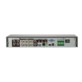 XVR5108HE-I3/T XVR 8 Canali Penta-brid 5MP WizSense AI AcuPick H.265+ HDMI VGA HDD 16TB Videosorveglianza - Dahua