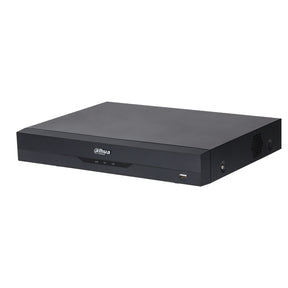 XVR5108HS-4KL-I3/T XVR 8 Canali 4K Ultra HD WizSense AI AcuPick SMD Plus Penta-brid H.265+ - Dahua