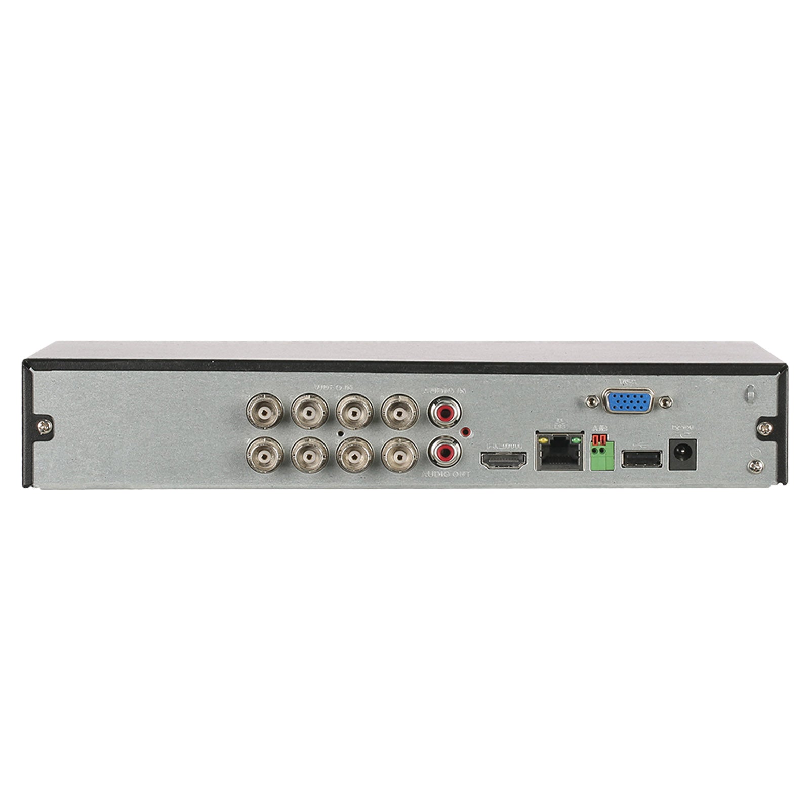 XVR5108HS-4KL-I3/T XVR 8 Canali 4K Ultra HD WizSense AI AcuPick SMD Plus Penta-brid H.265+ - Dahua