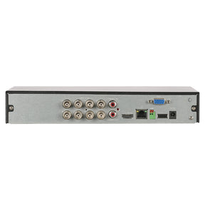 XVR5108HS-4KL-I3/T XVR 8 Canali 4K Ultra HD WizSense AI AcuPick SMD Plus Penta-brid H.265+ - Dahua