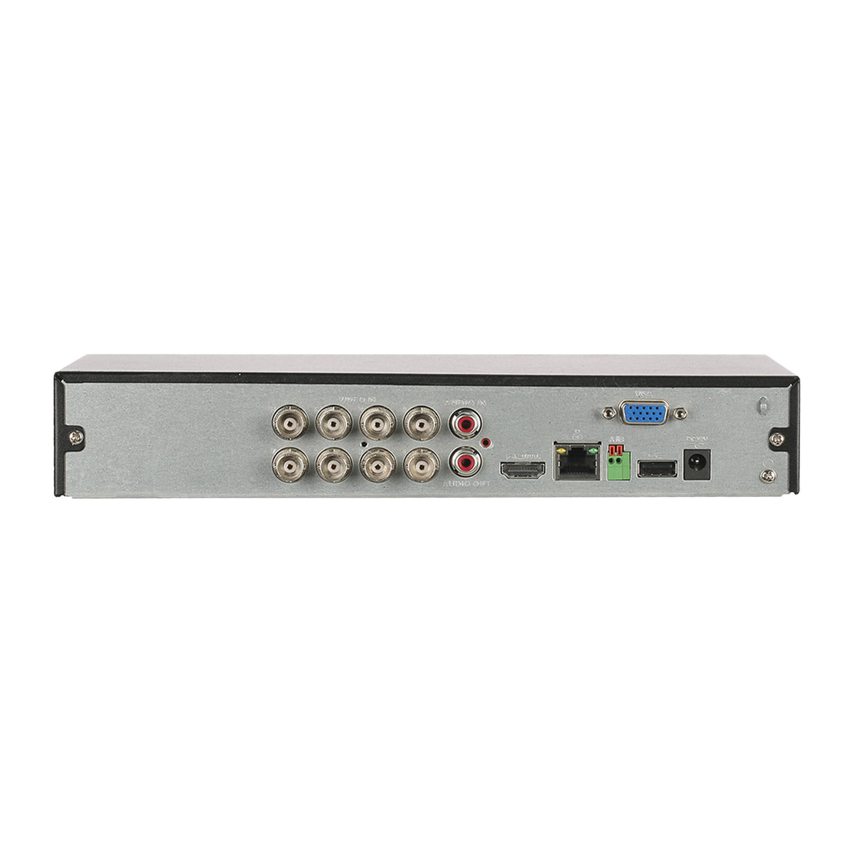 XVR5108HS-I3/T – 8-Kanal WizSense KI Penta-Brid 5MP H.265+ AcuPick Gesichtserkennungs-Videorekorder – Dahua