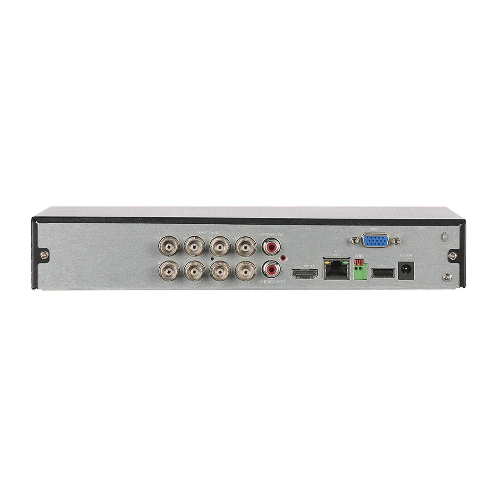 XVR5108HS-I3/T - Videoregistratore 8 Canali WizSense AI Penta-brid 5MP H.265+ AcuPick Riconoscimento Facciale - Dahua