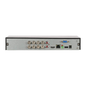 XVR5108HS-I3/T - Videoregistratore 8 Canali WizSense AI Penta-brid 5MP H.265+ AcuPick Riconoscimento Facciale - Dahua