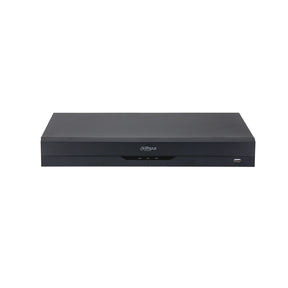 XVR5216A-4KL-I3  WizSense Videoregistratore DVR XVR 16 Canali 5 in 1 4K 8MP H.265+ AI Riconoscimento Facciale 2 HDD - Dahua