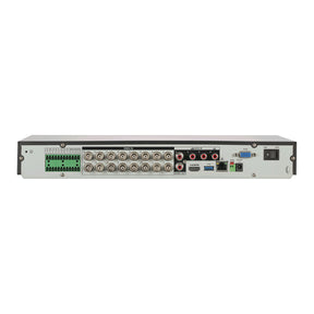 Dahua Technology XVR5216A-I3 virtueller Videorekorder Schwarz