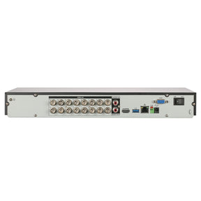 XVR5216AN-4KL-I3/T DVR Penta-brid 16 Canali WizSense AI 4K AcuPick Face Recognition SMD Plus - Dahua