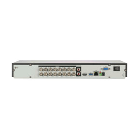 Dahua Technology XVR5216AN-I3 virtueller Videorekorder Schwarz