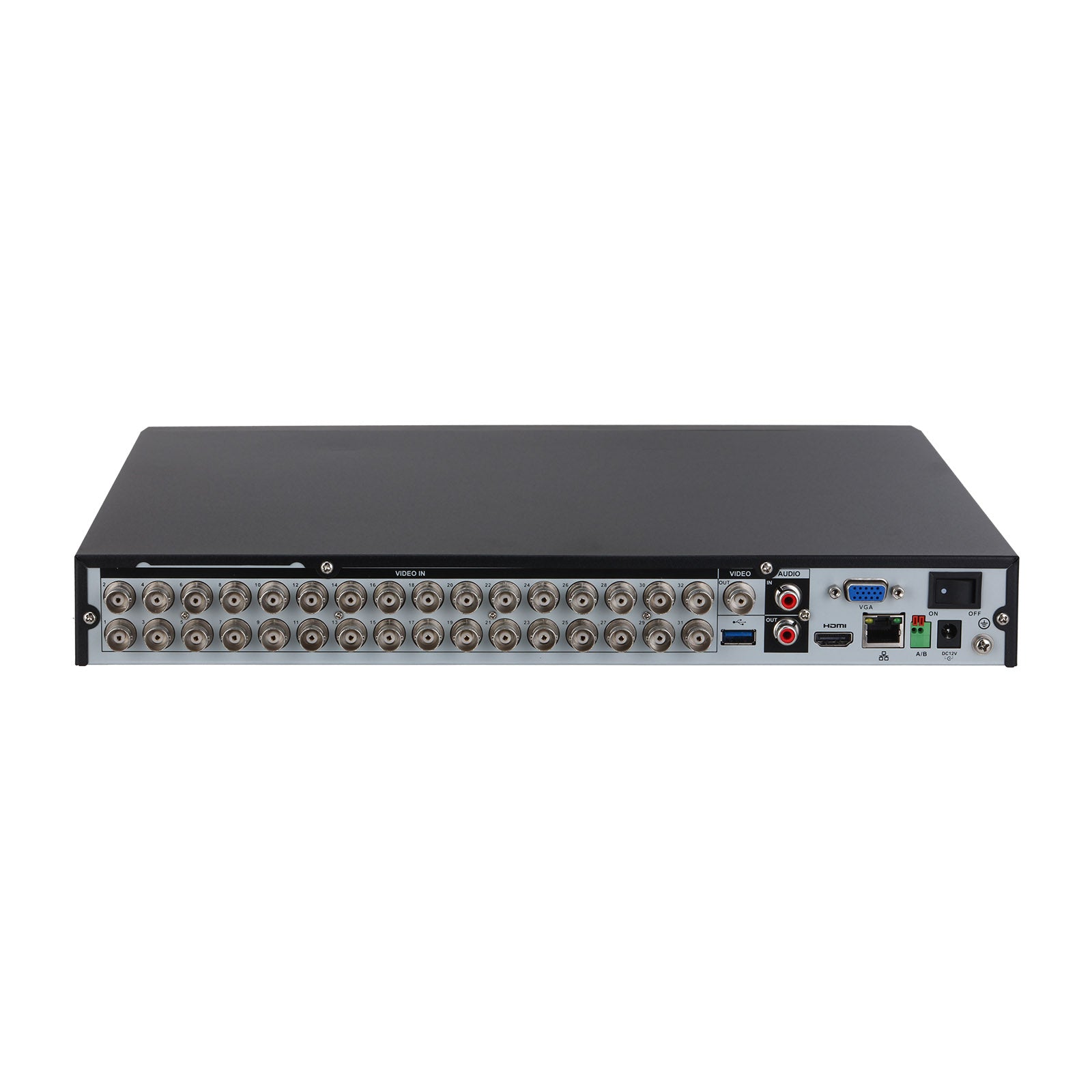 Dahua Technology XVR5232AN-4KL-I3 virtueller Videorekorder Schwarz