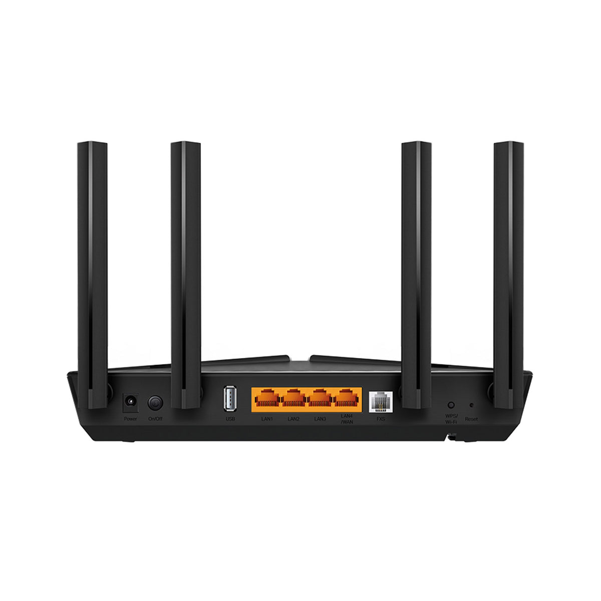 TP-Link XX530V Router Wi-Fi 6 AX3000 GPON/XPON Fibra FTTH Dual Band 3Gbps Gigabit VoIP FXS USB Aginet