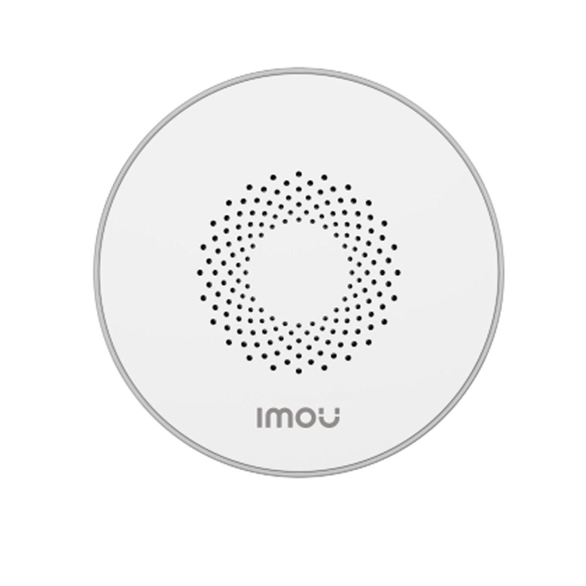 ZR1-EU Sirena Wireless Zigbee 85dB 200m 12V Allarme Smart Casa Sicurezza Domotica - Imou