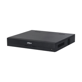 Dahua Technology NVR4416-16P-EI 1,5U Netzwerk-Videorekorder (NVR) Schwarz