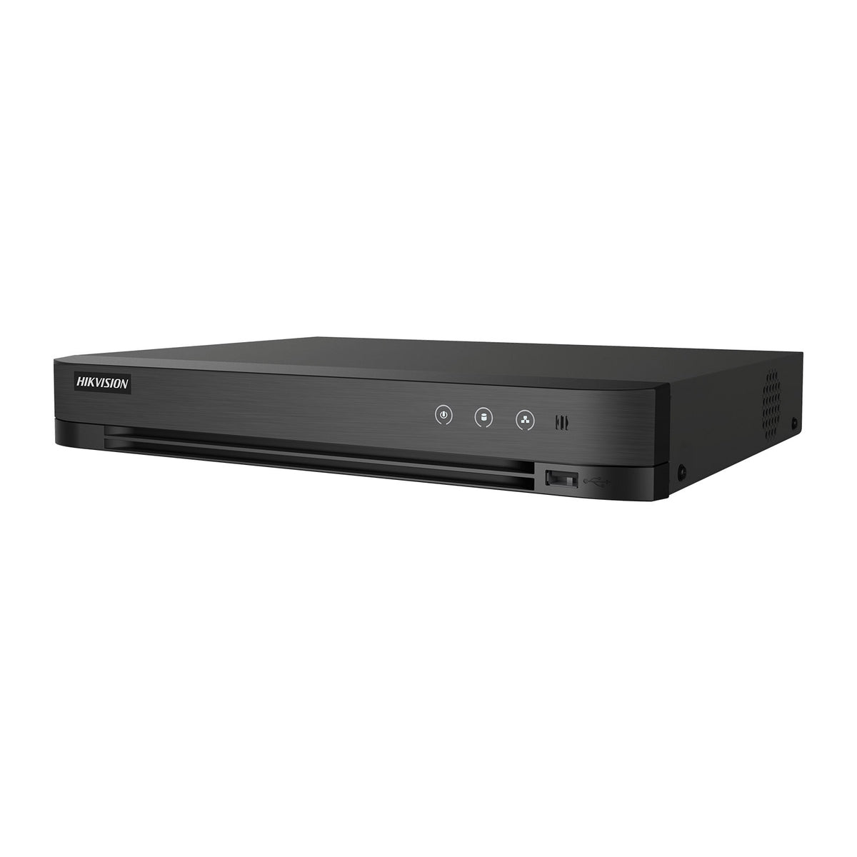IDS-7208HQHI-M1/XT - DVR 8 Canali AcuSense 5MP Lite 5-in-1 con AI, H.265 Pro+ e App Hik-Connect - Hikvision