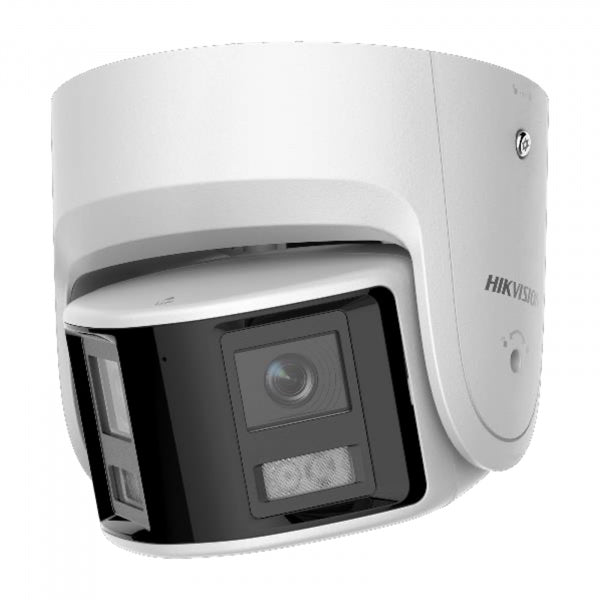 Hikvision Digital Technology DS-2CD2346G2P-ISU/SL(2.8mm)(C) Torretta Telecamera di sicurezza IP Interno e esterno 3040 x 1368 Pixel Soffitto/muro