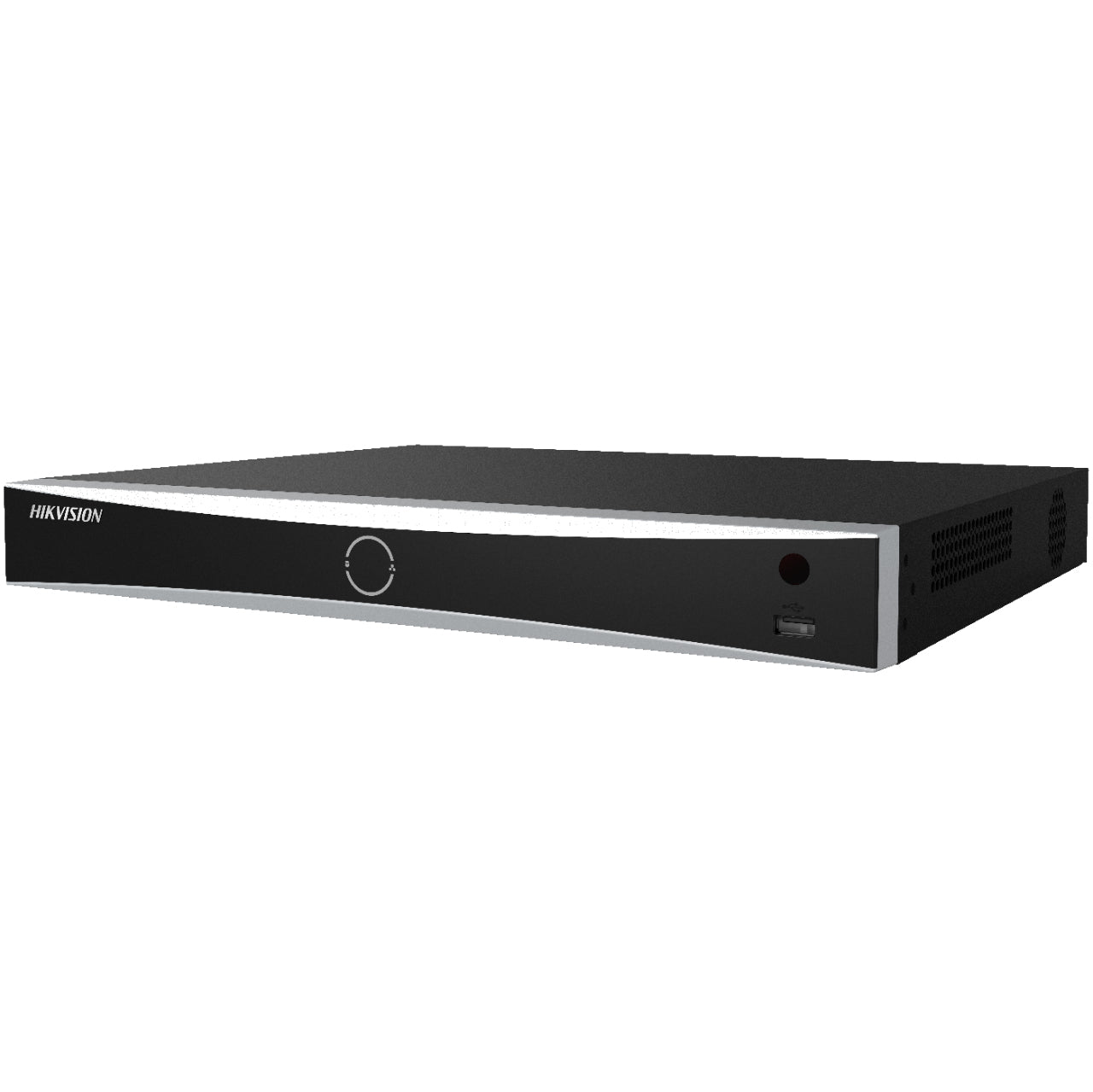 Hikvision Digital Technology DS-7608NXI-K2/8P Videoregistratore di rete (NVR) 1U Nero