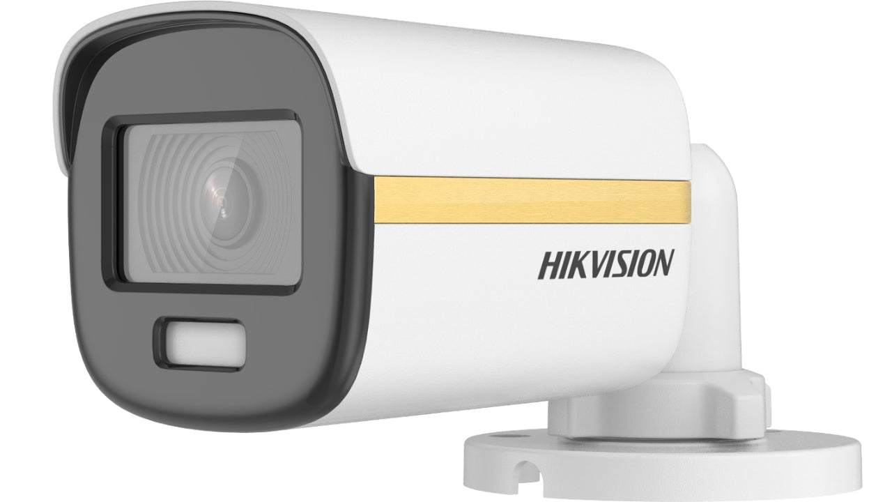 Hikvision Digital Technology DS-2CE10KF3T(2.8mm) Capocorda Telecamera di sicurezza CCTV Interno e esterno 2960 x 1665 Pixel Soffitto/muro