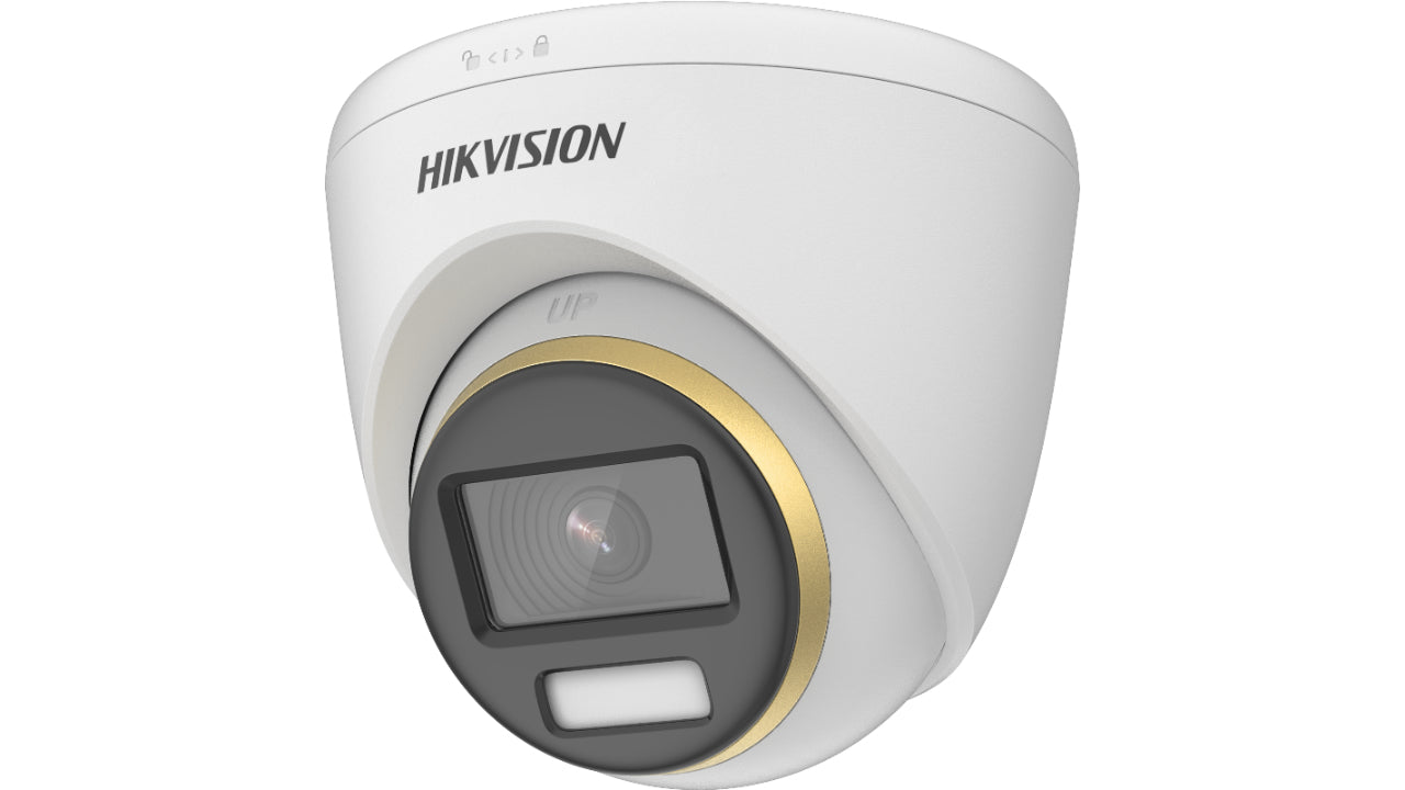 Hikvision Digital Technology DS-2CE72KF3T(2.8mm) Cupola Telecamera di sicurezza CCTV Interno e esterno 2960 x 1665 Pixel Soffitto/muro