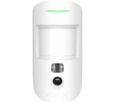 39290.120.WH1 - Ajax MotionCam (PhOD) Sensore Infrarosso Passivo (PIR) Wireless Parete Bianco