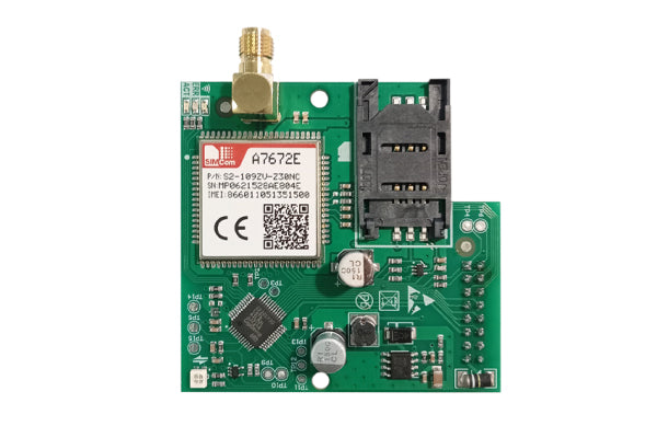 AMC Elettronica X 4W modulo I/O digitale e analogico Canale sorgente