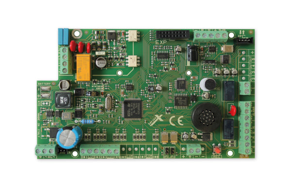 AMC Elettronica X 412 V modulo I/O digitale e analogico Canale sorgente