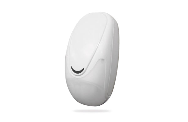 AMC Elettronica MOUSE 02 rilevatore di movimento Sensore a raggi infrarossi passivo (PIR)/Sensore a microonde Wireless Soffitto/muro Bianco