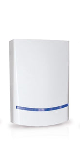 AMC Elettronica BLADE 02-WB sirena Sirena cablata Esterno Blu Bianco