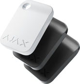 38229.90.WH 100X - Ajax Tag tag RFID Bianco 100 pz