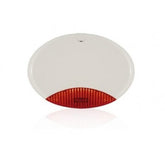 AMC Elettronica ISIDE 130 sirena Sirena wireless Interno Arancione Bianco